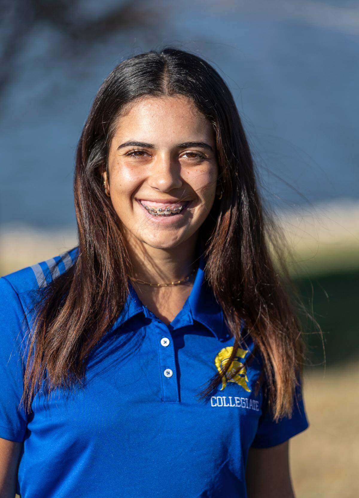 Collegiate sophomore Margaret Ulrich, who won her second straight Class 3-1A state title, was named to the Wichita Eagle All-Metro girls golf team.