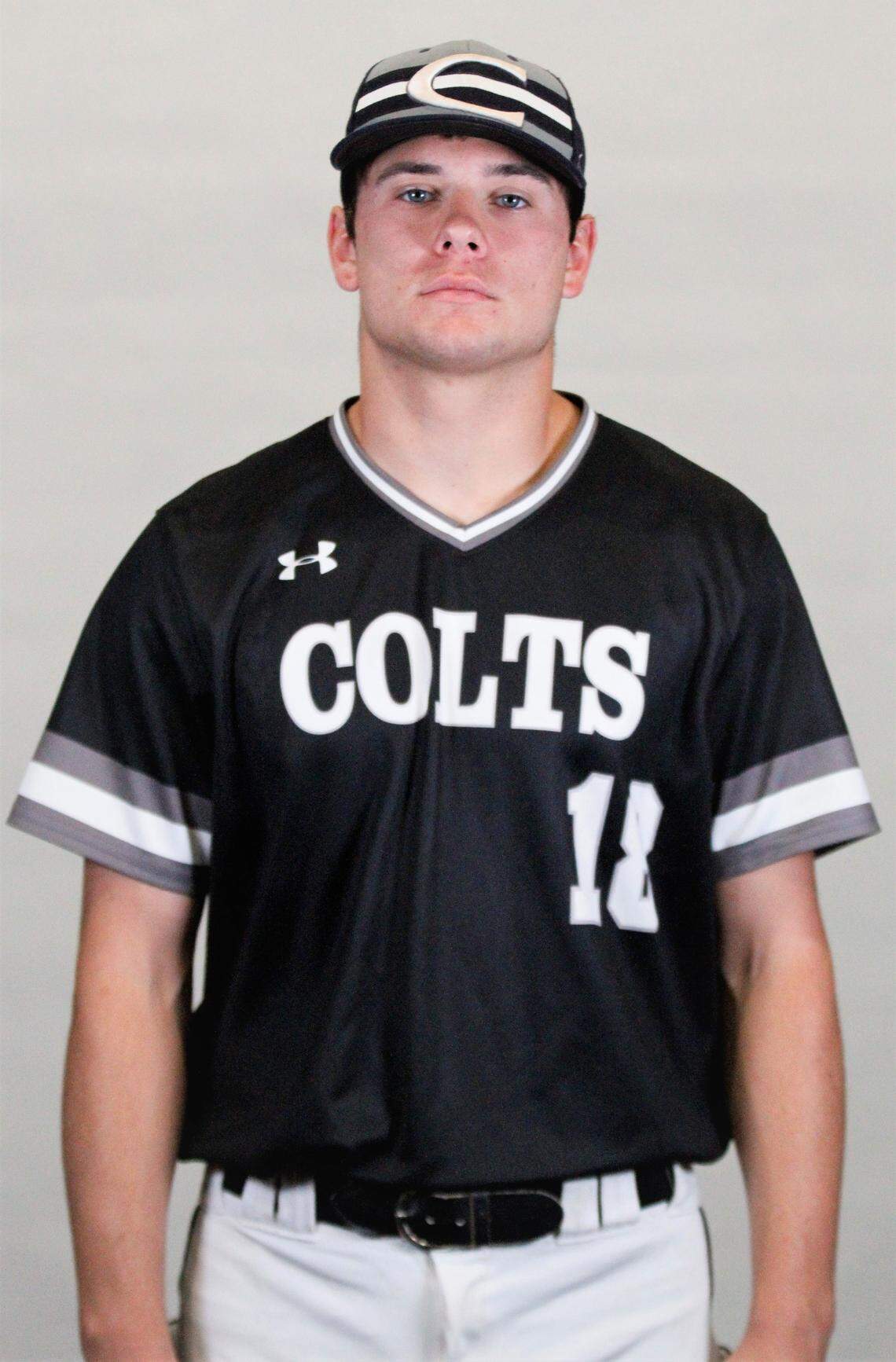 2019 All-Metro Baseball Short Stop, Campus’ Tyler Kahmann