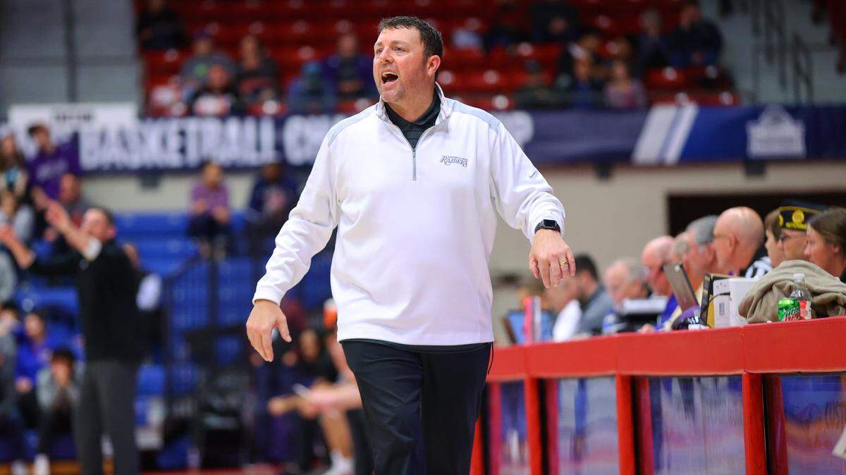 Former Wichita State assistant coach Greg Heiar led his Northwest Florida State team to the NJCAA men’s basketball national championship in Hutchinson on Saturday night.