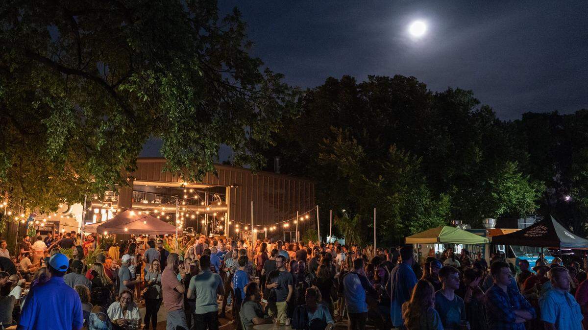 Central Standard Brewing is known for its big birthday bashes that spill out into the street. This year, their sixth birthday party will span two days.