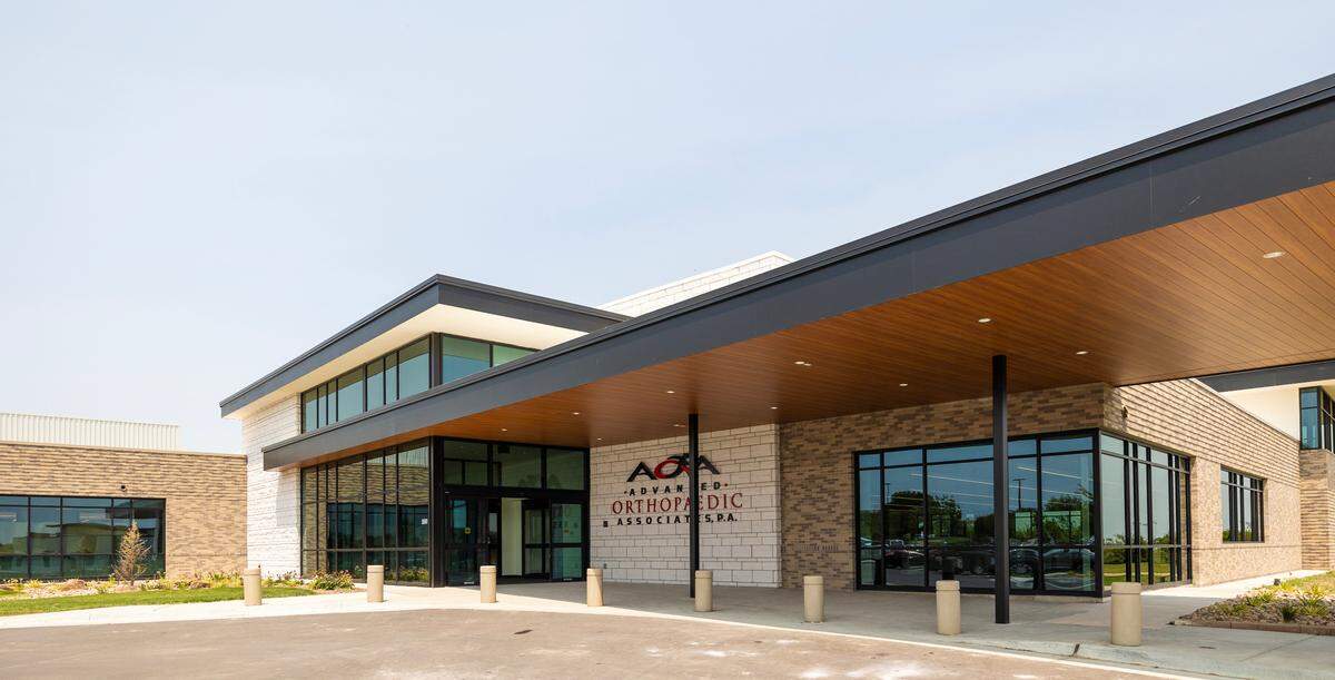 Advanced Orthopaedic Associates is opening the specialized AOA NOW- Orthopedic Immediate Care within its larger clinic near K-96 and Webb.