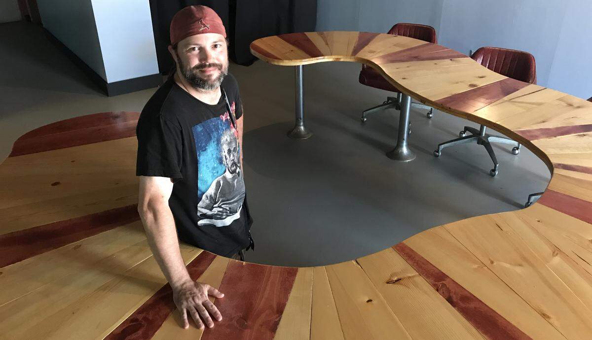 Gaga’s Grub owner Dustin Presley offers private dinners he calls P.M. Sessions.