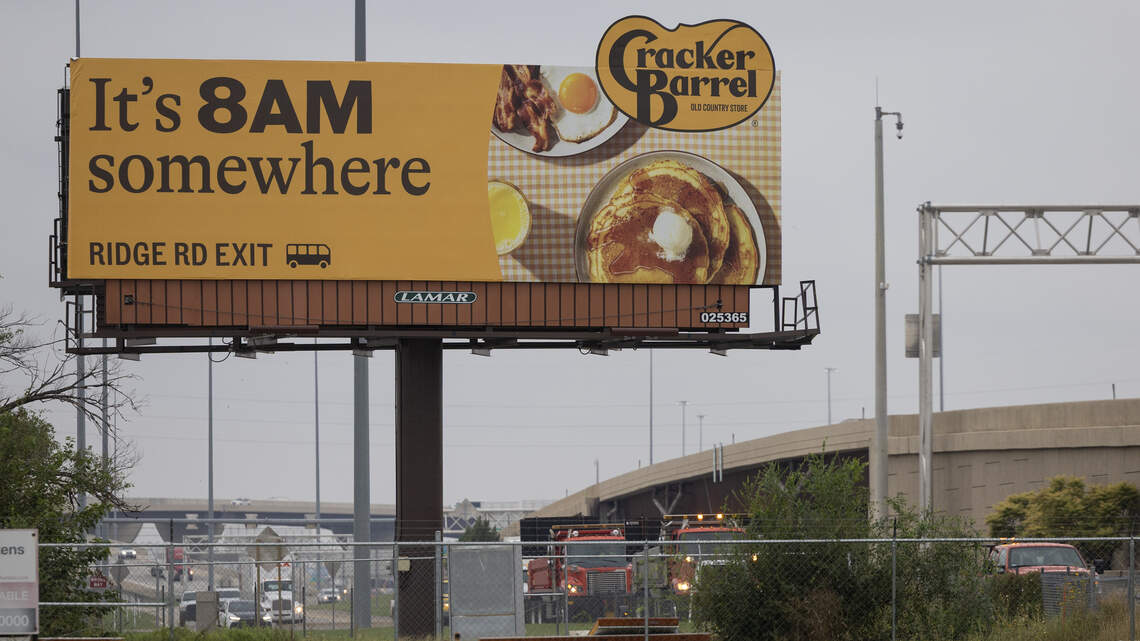 Billboard near Wichita airport an outrageous outrage we can all be outraged about | Opinion