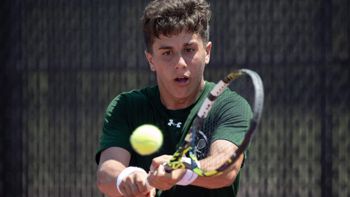 Introducing the Wichita Eagle’s 2026 All-Metro boys tennis team