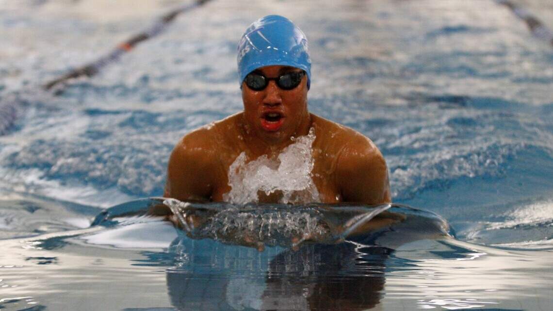 ‘I always represent Wichita’: Drayden Bell prepares for U.S. Olympic Swimming Trials