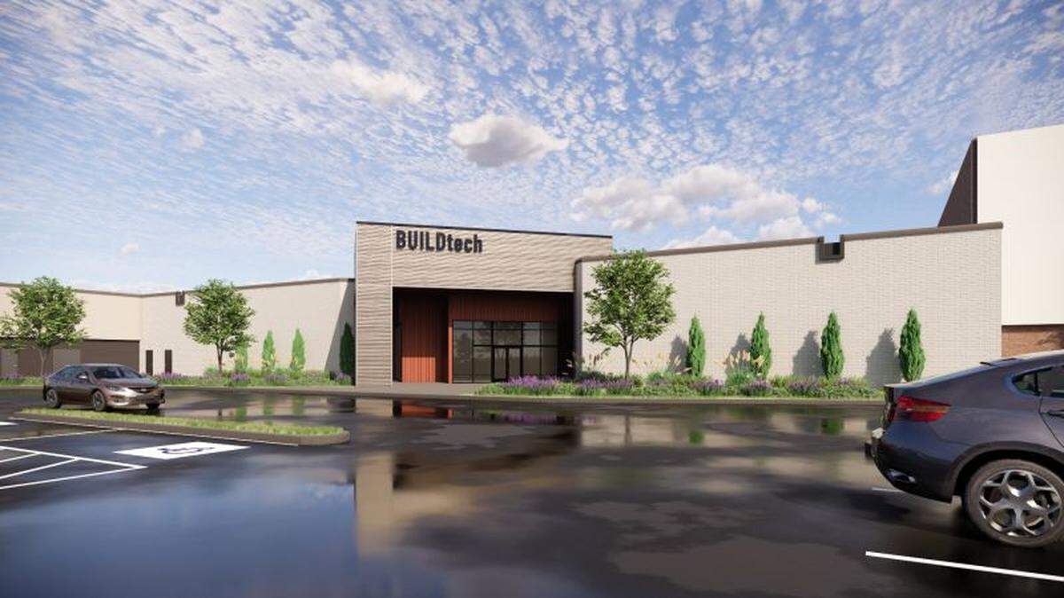 Developers plan to transform Towne West Square with the help of $21 million in IRBs for the $41 million project.