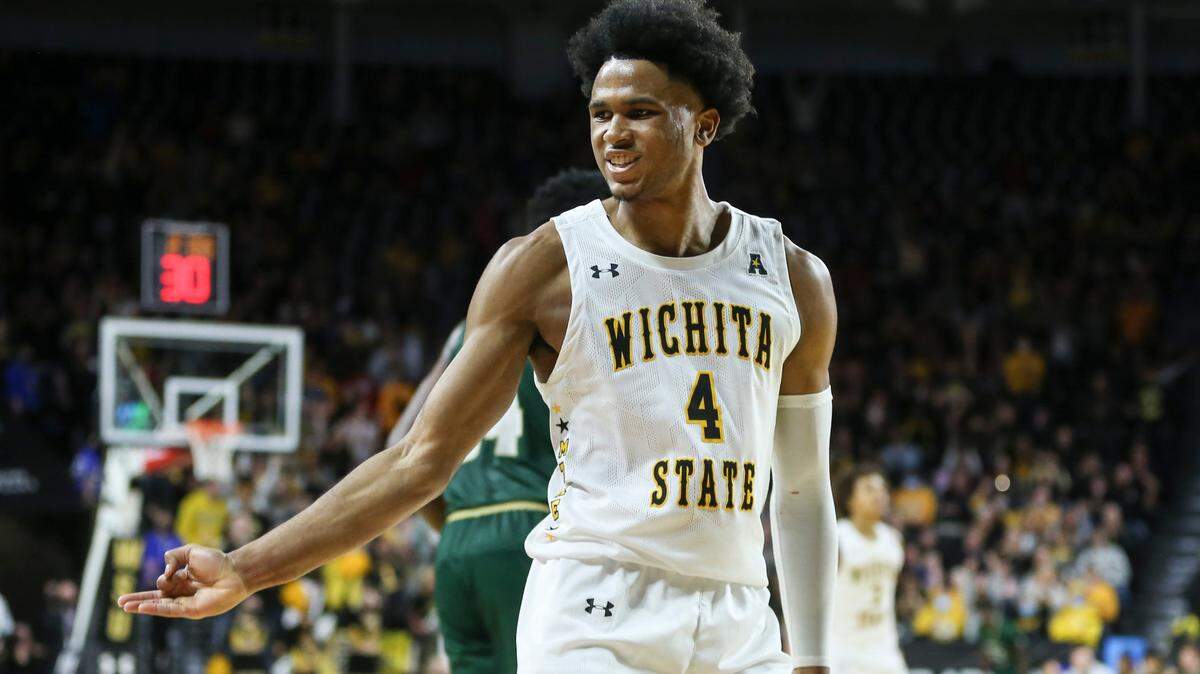 Ricky Council IV is no longer considering a return to Wichita State, as he announced his list of six final schools that does not include the Shockers.