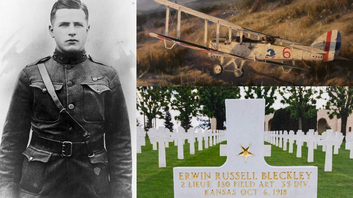 Wichita’s forgotten hero of the Lost Battalion — and how local veterans are honoring him