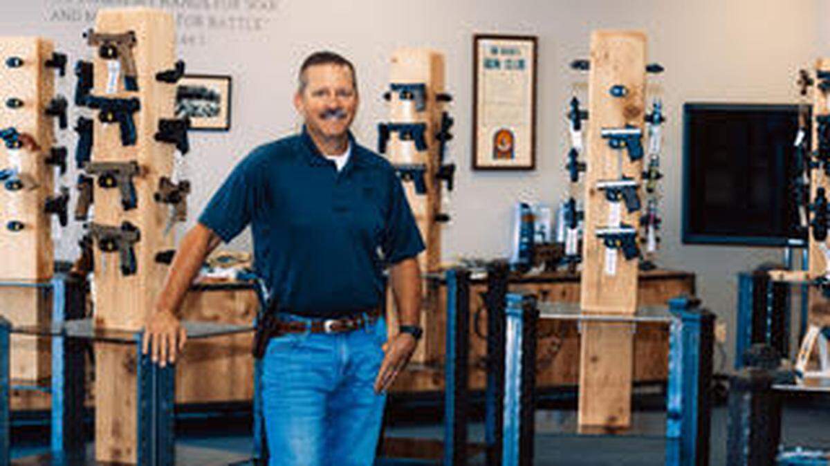 Wichita Gun Club owner Jess Hancock is narrowing the focus of his business with an upcoming move downtown.