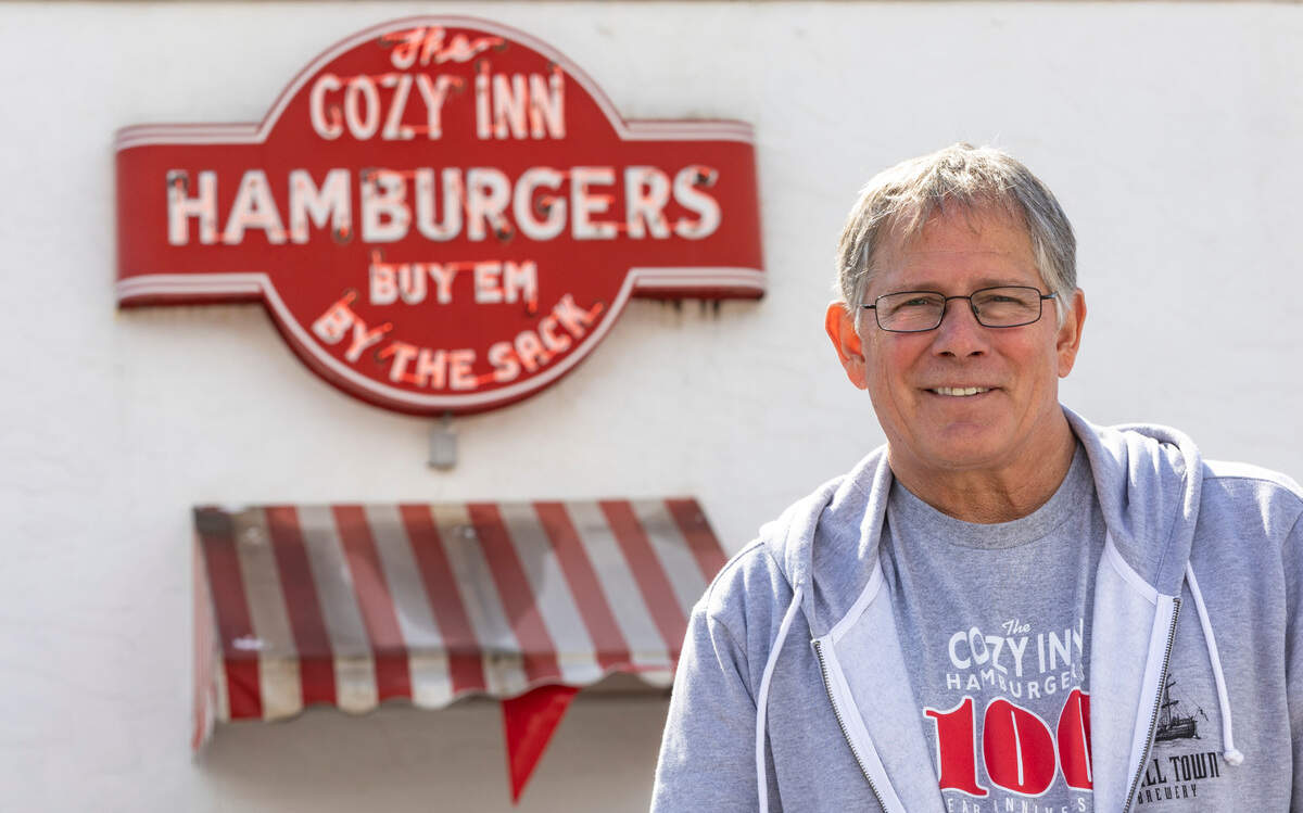 Steve Howard has been the owner of The Cozy Inn since 2007.