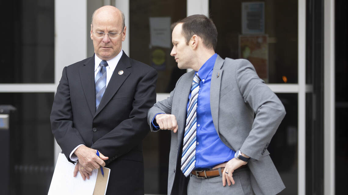 Wichita mayor wants city to bolster COVID response after county ‘gutted’ health order