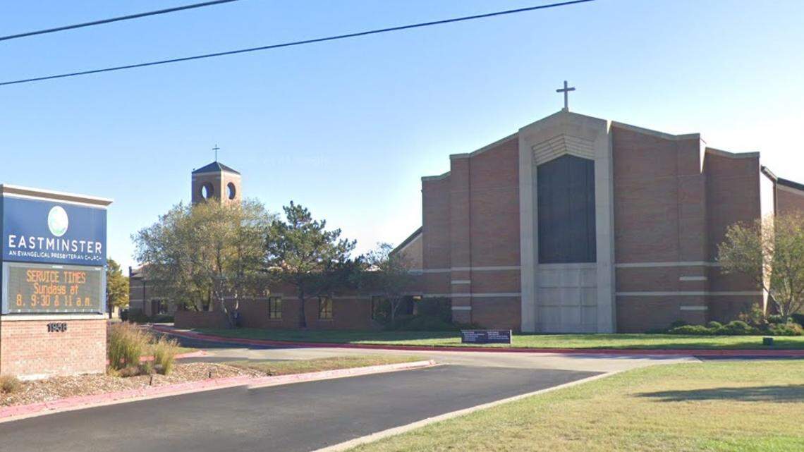 Eastminister Presbyterian Church, 1958 N. Webb Road in east Wichita.