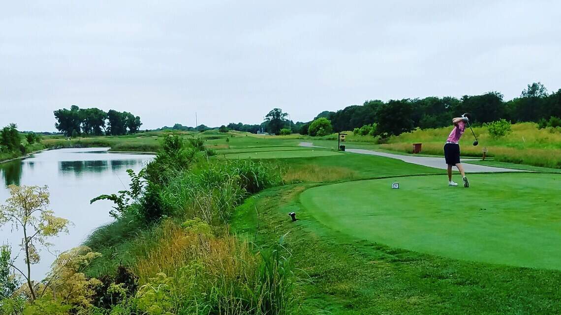 Say ‘uncle’: Details emerge of fight, arrest at Wichita Open golf qualifier in Newton