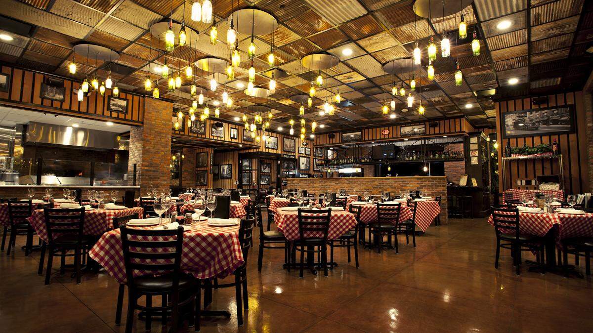 Grimaldi’s, a new pizza chain, will open at Waterfront Place next week.