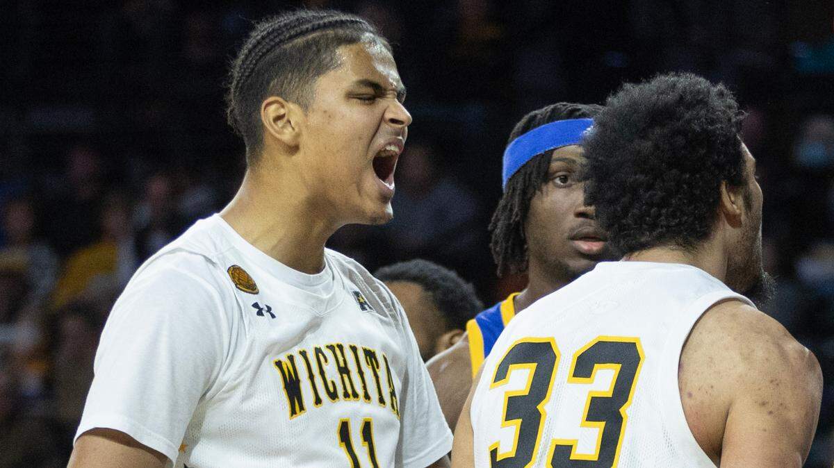 After two months in the transfer portal, Wichita State’s Kenny Pohto is returning to play for the Shockers this coming season.
