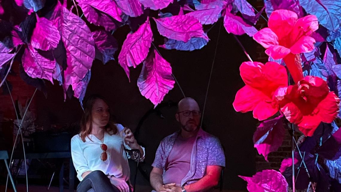 Wichita-area couple cultivates creativity at their art farm | Wichita Eagle