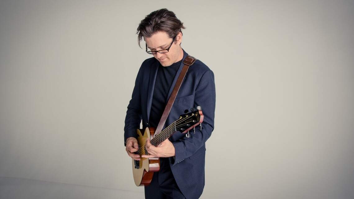 New generation of McEuen is on his way to the Walnut Valley Bluegrass Festival