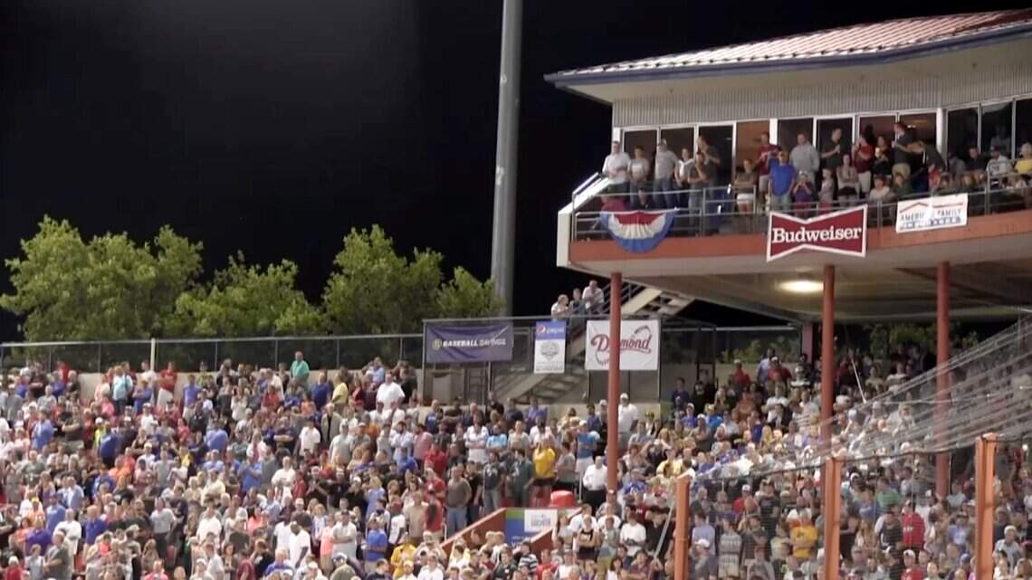 NBC World Series faces an uncertain future at new Wichita ballpark