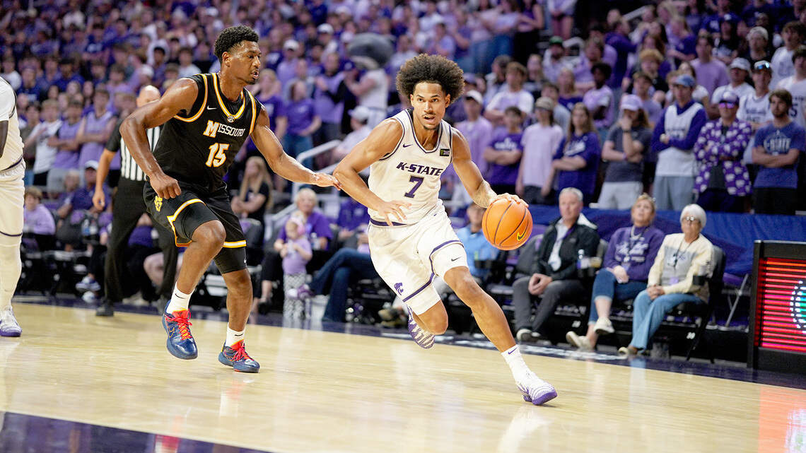Basketball takeaways from Kansas State’s exhibition loss against Missouri