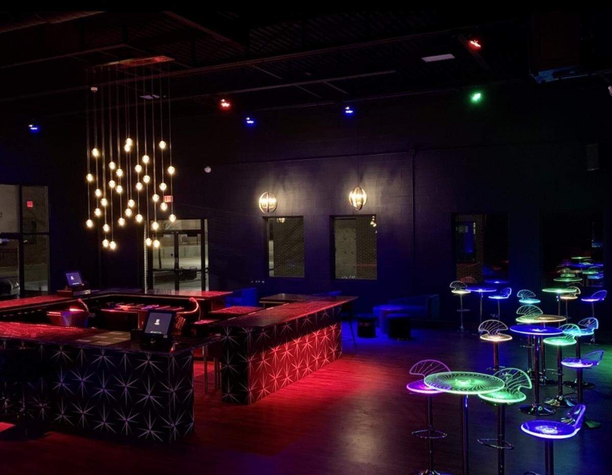 Monday nights at Enigma Club & Lounge in Old Town usually draw a mostly female crowd who want to dance and sing along with classic R&B music.