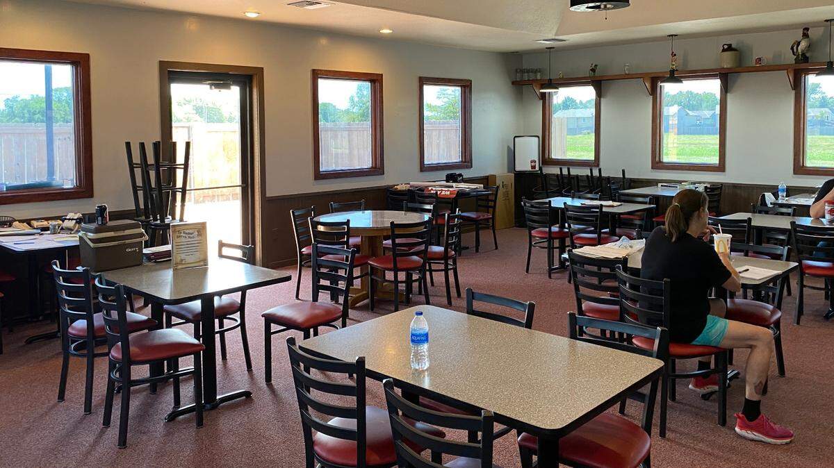 The Town & Country Classic’s original space, which has been open at K-42 and Maize Road since July 2020, will close on Oct. 14. It’ll reopen in its new space at 21st and Amidon a few days later.
