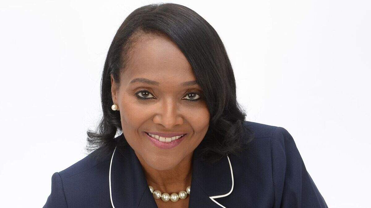 Rep. Gail Finney, D-Wichita