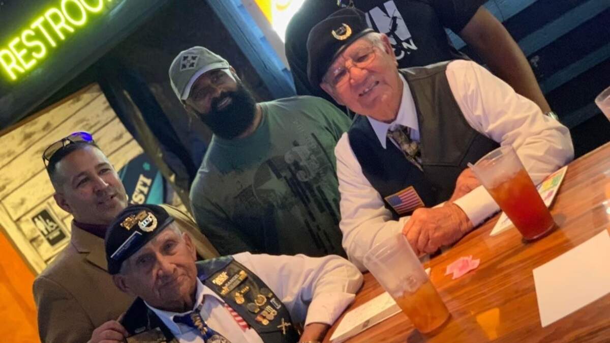 Veterans and active duty military members will be treated to free and discounted food at restaurants all over Wichita, including Bubba’s 33, for Veterans Day.