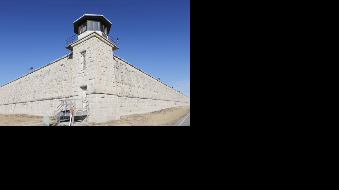 Two correctional officers were battered by an inmate at the Hutchinson Correctional Facility at about 10 a.m. Friday, said Jeremy Barclay, Kansas Department of Corrections spokesman.

