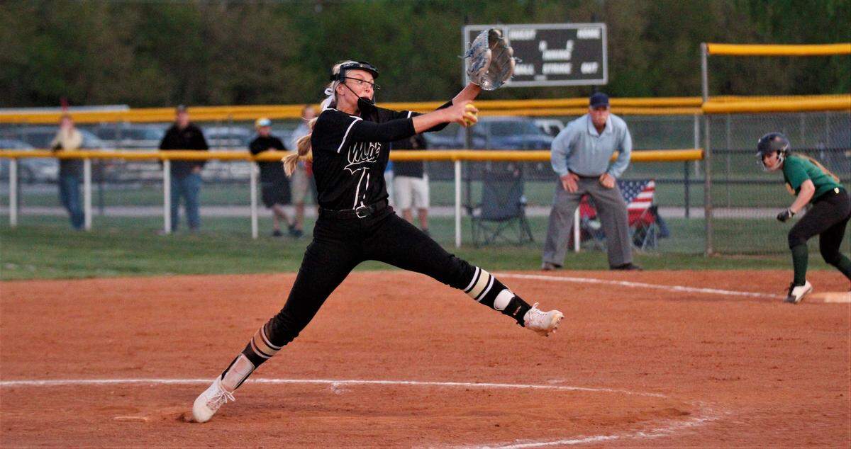 Maize South’s Ashlie Thissen