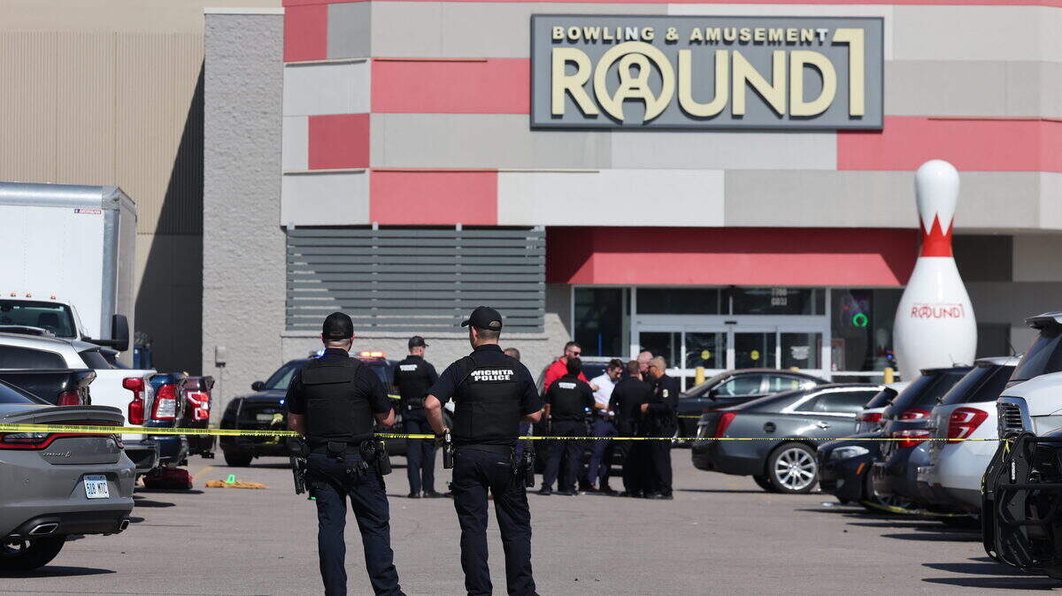 Teen shot, injured two other teens in Towne East parking lot. He's sentenced