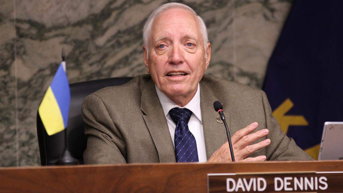 Sedgwick County commission chairman David Dennis threatened to bill the city of Wichita for the county’s cost of jailing and prosecuting low-level marijuana offenders after the city repealed its marijuana laws.