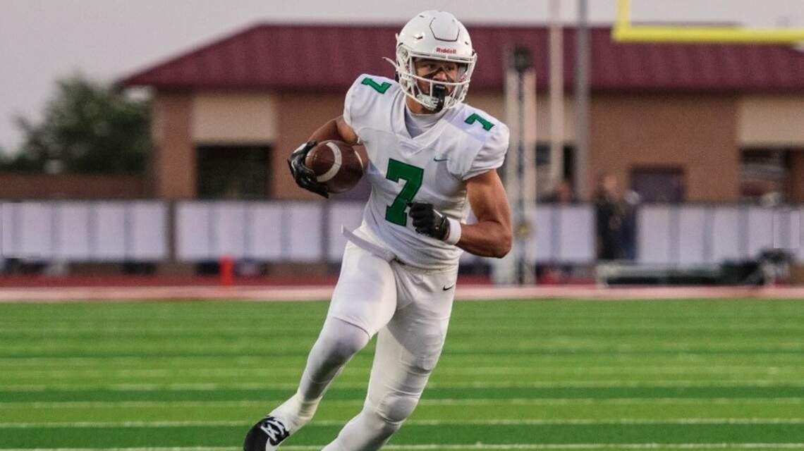 Kansas high school football team rankings release for each class after Week 1 games