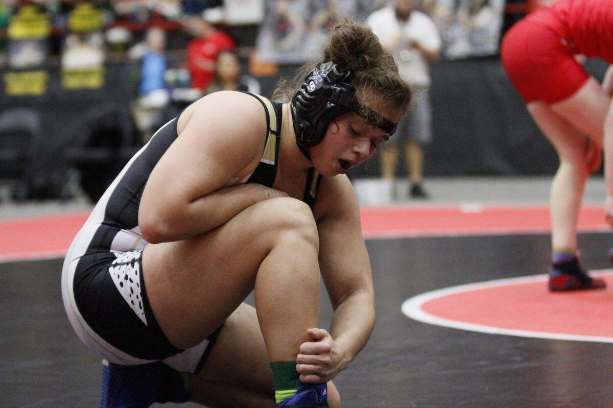 Andover Central’s Xara Bacci