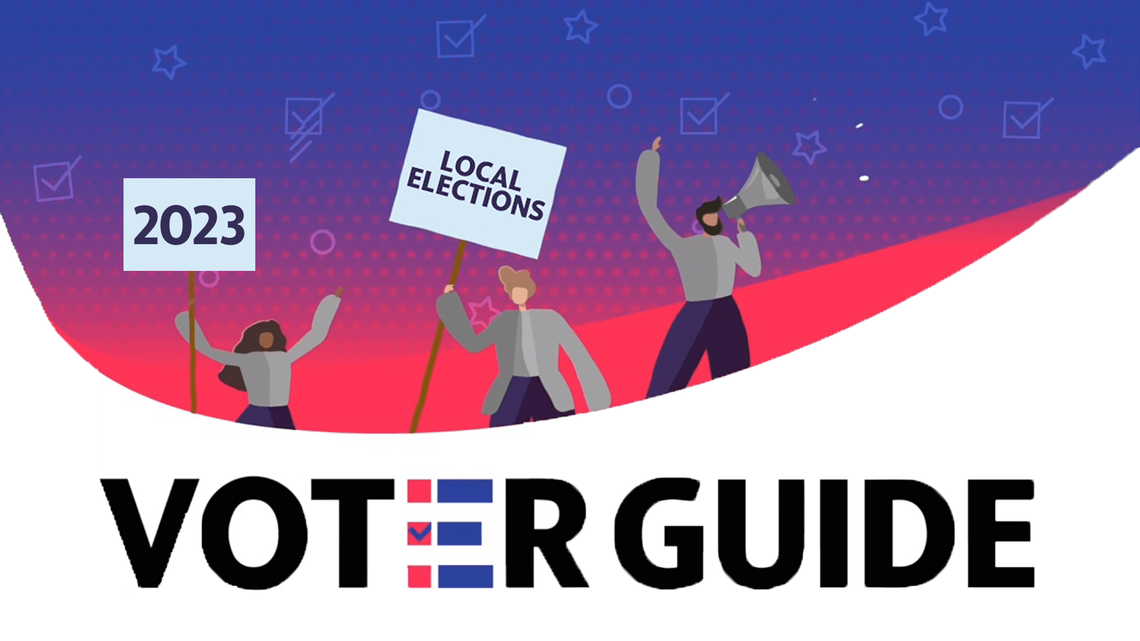 Your voter guide to suburban mayor and city council races: Derby, Andover, Goddard