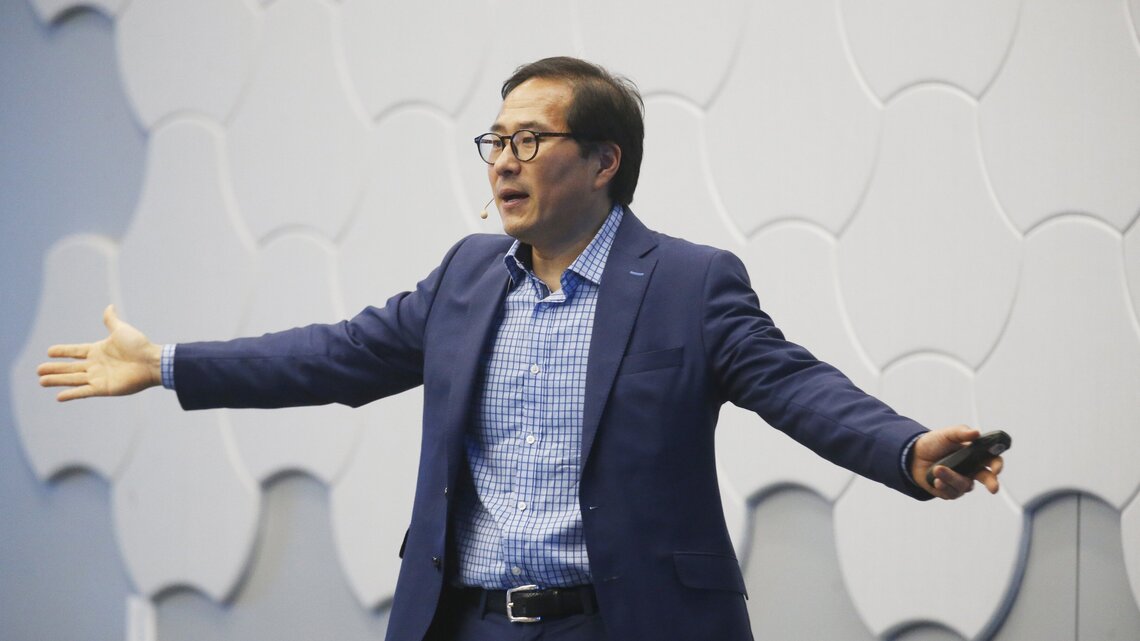 James Chung: What the data couldn’t capture when I studied Wichita
