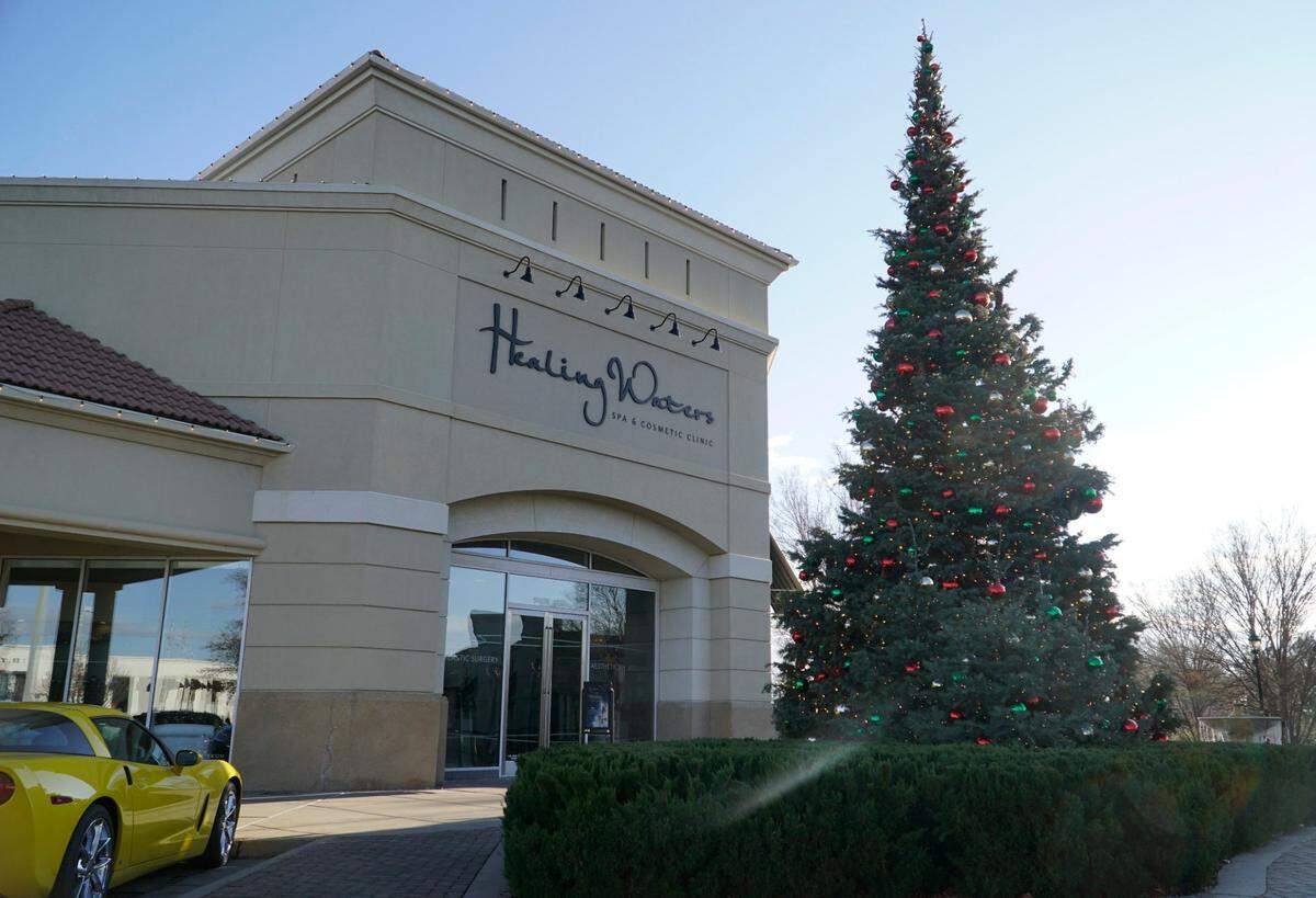 Healing Waters has been one of Wichita’s best-known spas for decades. In December, it announced on Facebook that it planned “an incredible transformation.” Now, it’s closing instead.