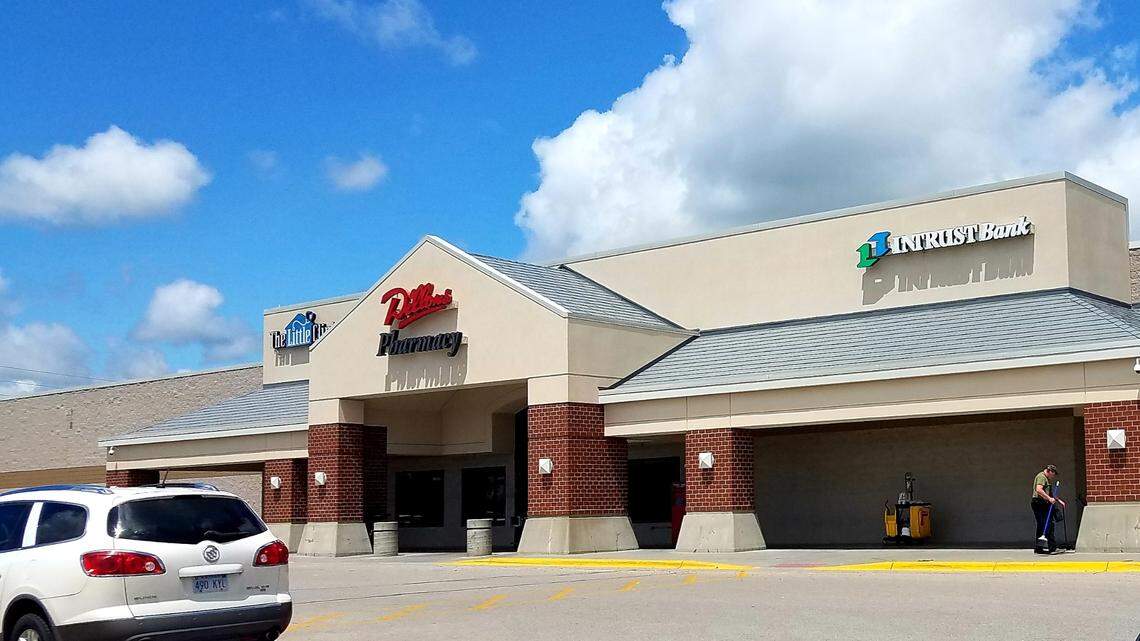 Intrust Bank to close eight locations in Dillons grocery stores