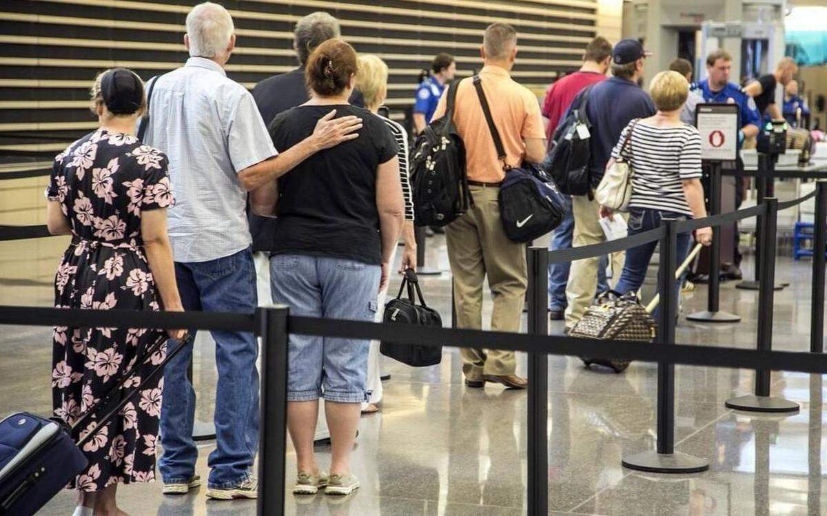 About 85% of Kansans with driver’s licenses have Real IDs ahead of the May 7 deadline.