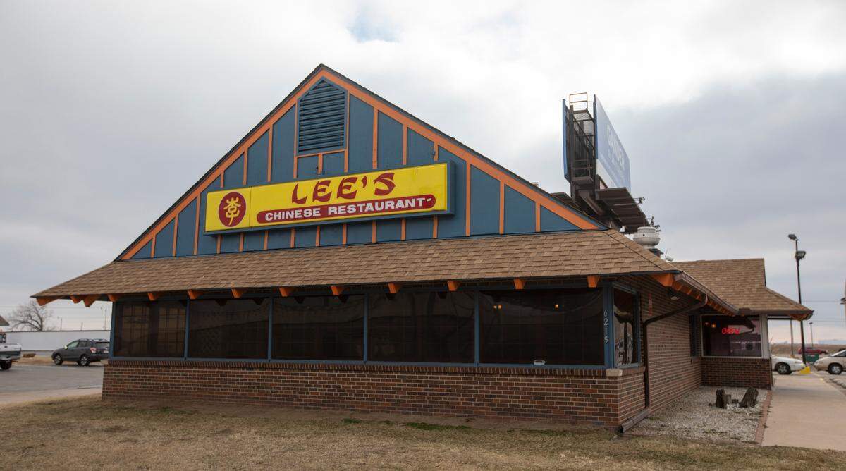 Lee’s Restaurant on West Kellogg is open on Christmas Day for carryout and delivery only.