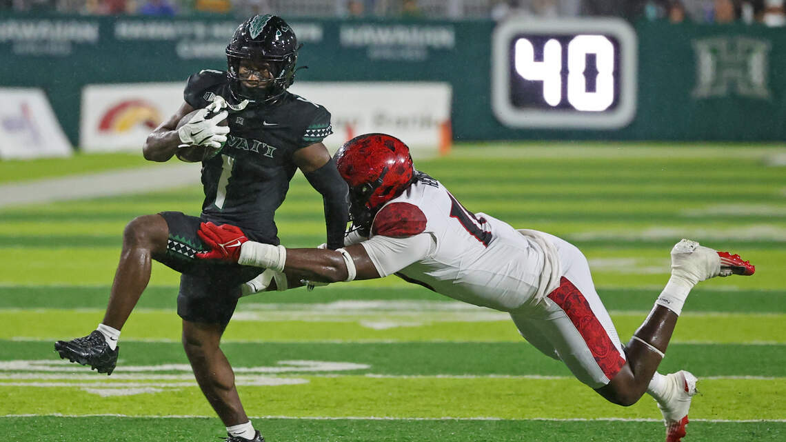 Why Kansas State is expecting big things from new wide receiver Brandon White