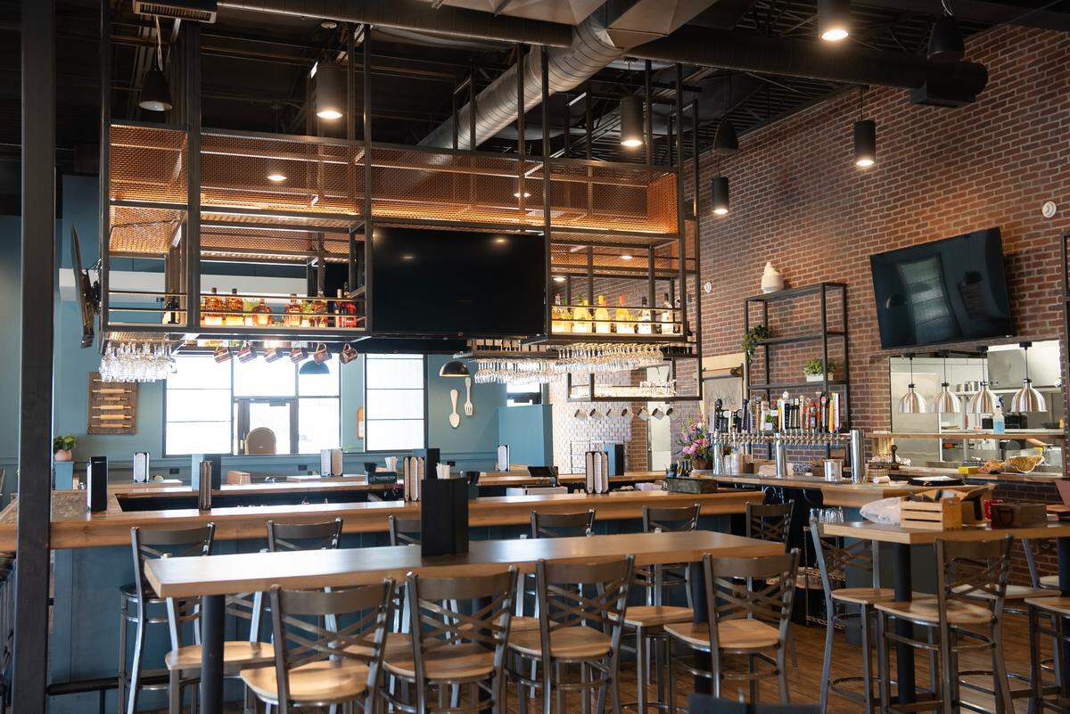 The second location of The Kitchen is much larger than the first, which opened in downtown Wichita in 2016. It will also remain open.