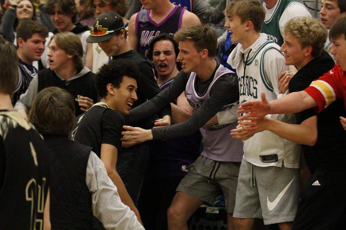 Andover Central’s Jerome Washington