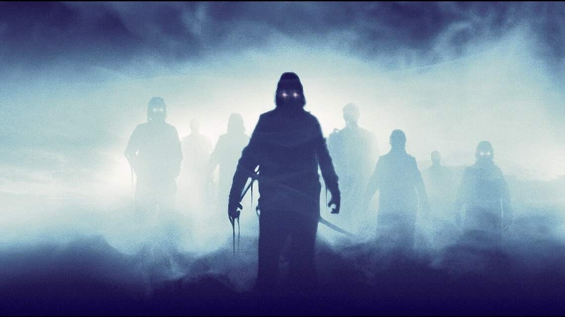 Scared yet? October at the Oldtown Horror Film Festival returns