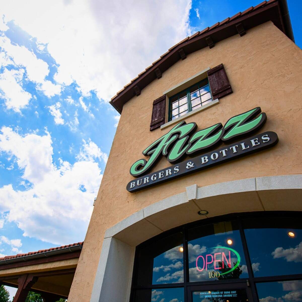 Fizz Burgers & Bottles has operated at 7718 E. 37th St. North since late 2010.