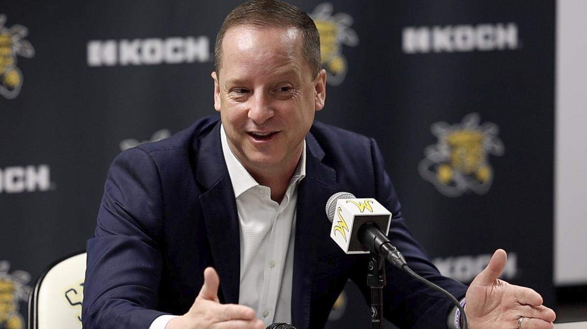 Paul Mills announced Tuesday that the Wichita State men’s basketball team is headed to Greece for a foreign exhibition tour later this summer.