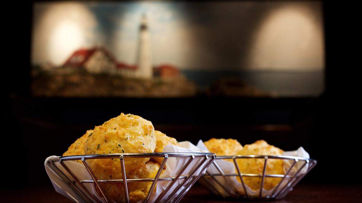 The Cheddar Bay Biscuit supply in Wichita is safe.