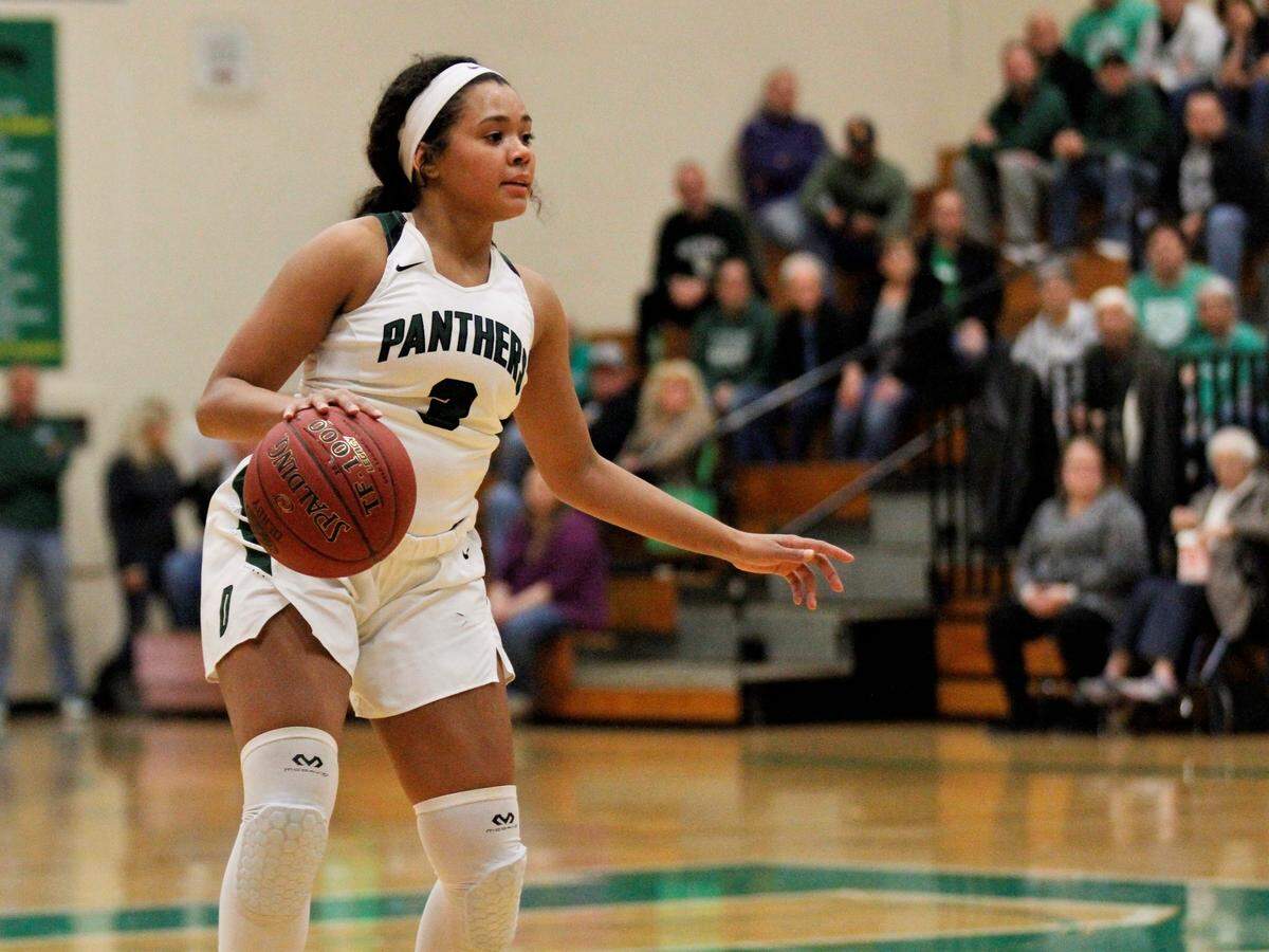 Derby’s Aliyah Myers