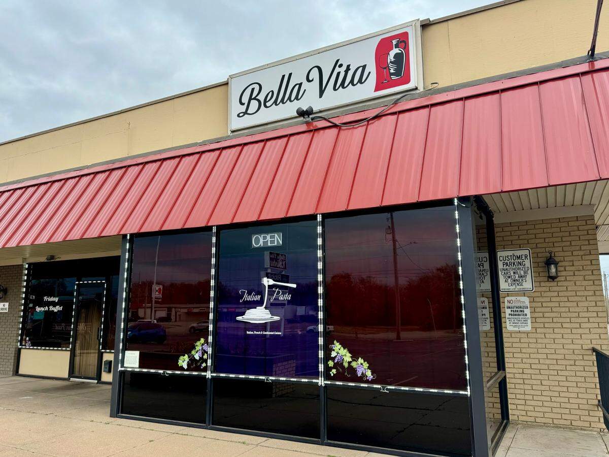 Bella Vita Bistro left 120 N. West St. in August after 15 years.