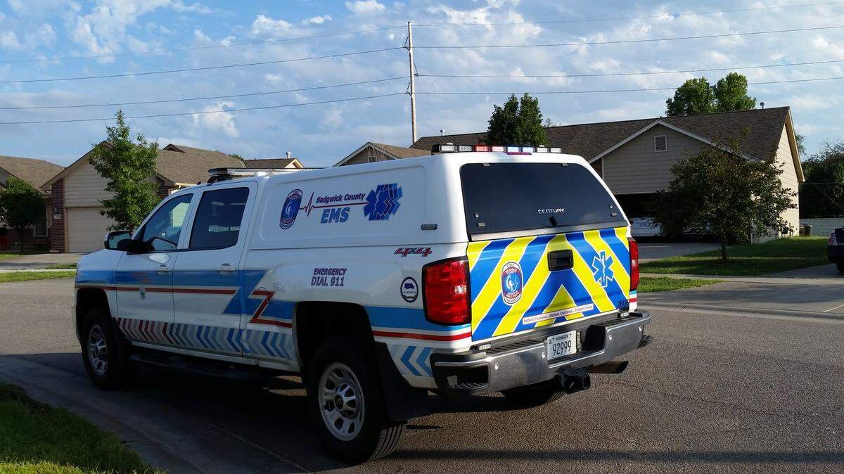An accidental shooting was reported at a duplex in the 3700 block of West Angel on Wednesday afternoon, Wichita police said.