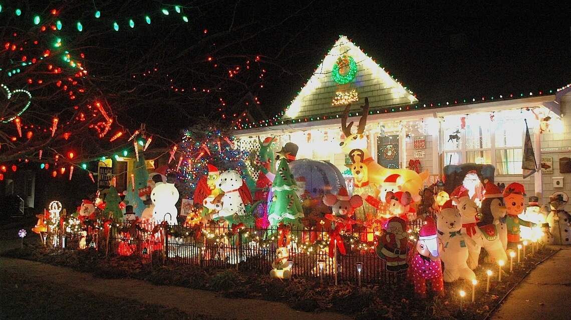 The Wichita area’s best drive-by Christmas light displays in 2020